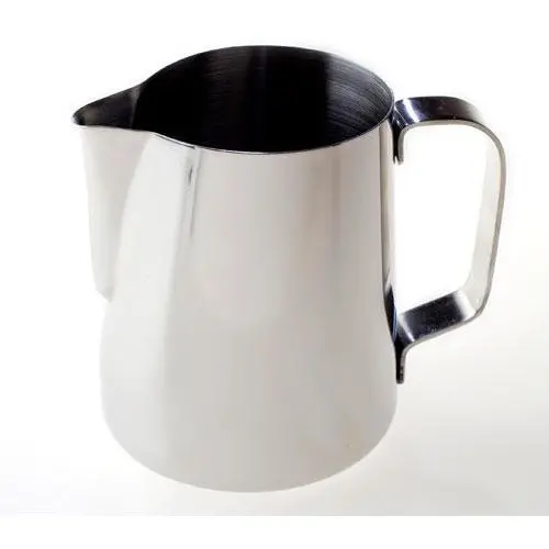 0.6-Litre Stainless Steel Milk Frothing Jug – Ideal For Latte Art 1