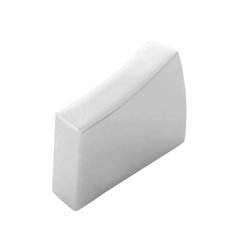 1.4375-Inch By 0.5625-Inch Flex Cabinet Knob – Chrome Finish 1