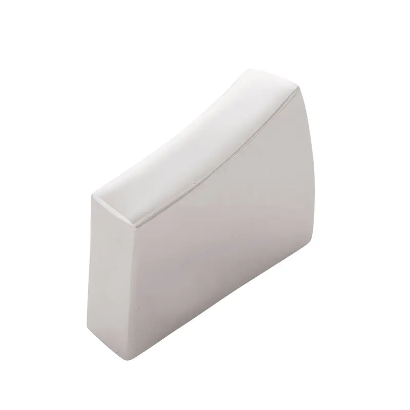 1.4375-Inch By 0.5625-Inch Flex Cabinet Knob – Polished Nickel Finish 1