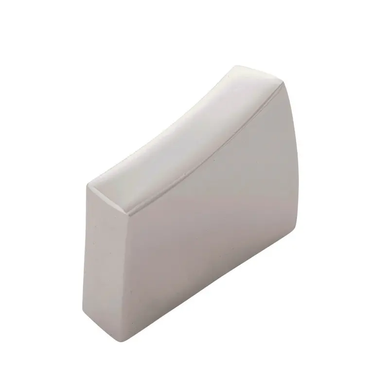 1.4375-Inch By 0.5625-Inch Flex Cabinet Knob – Satin Nickel Finish 1