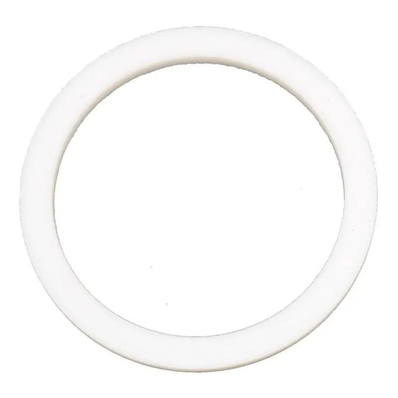 1/8" Teflon Gasket With Stainless Steel Flat Hose Insert – Part #700254/T 1