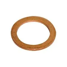 1186619 Anti-Vacuum Valve With 1/4" Copper Washer 1