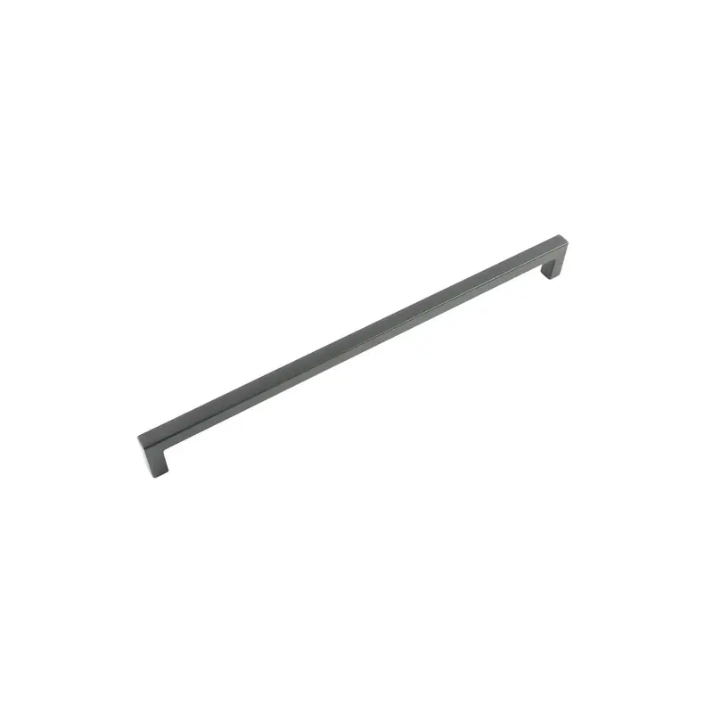 12-Inch Matte Black Skylight Pull – Center-To-Center 1