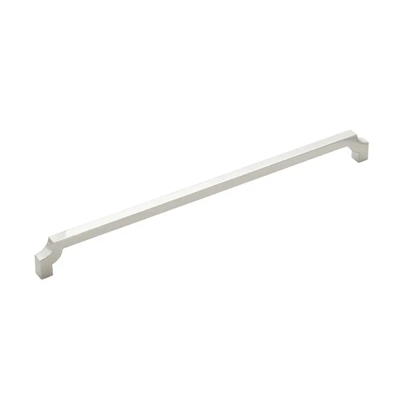 12-Inch Monarch Cabinet Pull – Satin Nickel Finish (305Mm Ctc) 1