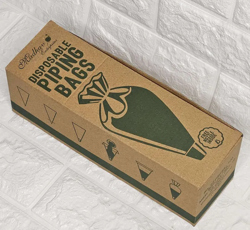 16-Inch Heavy-Duty Piping Bag For Baking & Icing 1