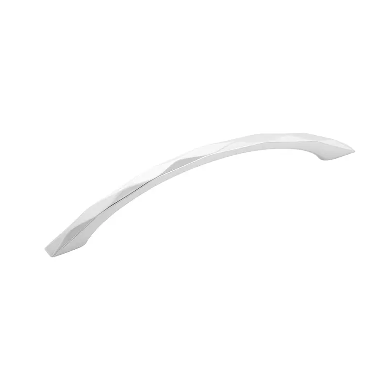 160Mm Center-To-Center Karat Cabinet Pull In Chrome 1