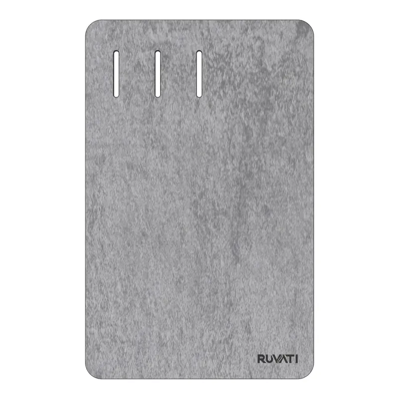 17 X 11 Inch Textured Concrete-Style Cutting Board 1