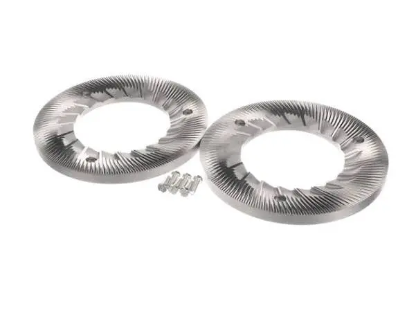 180 Mm Special Steel Burrs For Dk27 Ls – Part #303950 1
