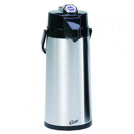 2.2L All-Stainless Steel Airpot With Lever Handle 1