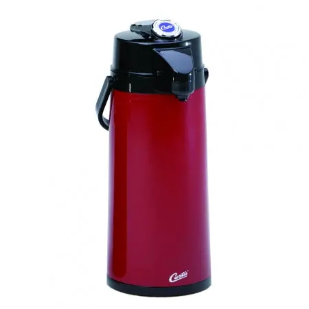2.2L Plastic-Body Airpot With Glass Interior And Lever Handle 2