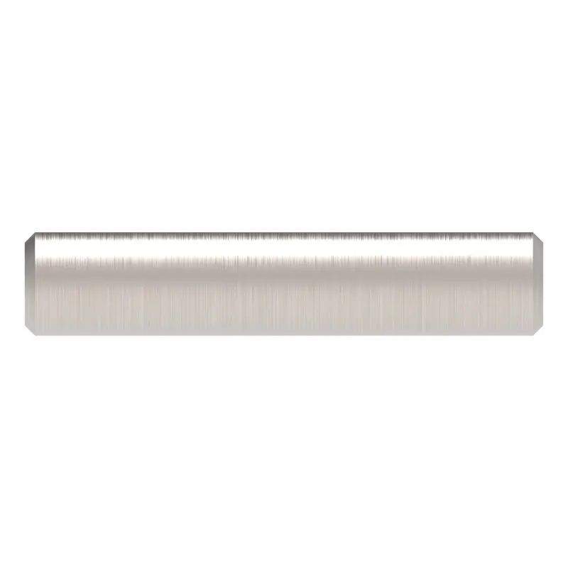 2-3/8-Inch × 1/2-Inch T-Handle Stainless Steel Cabinet Knob 1