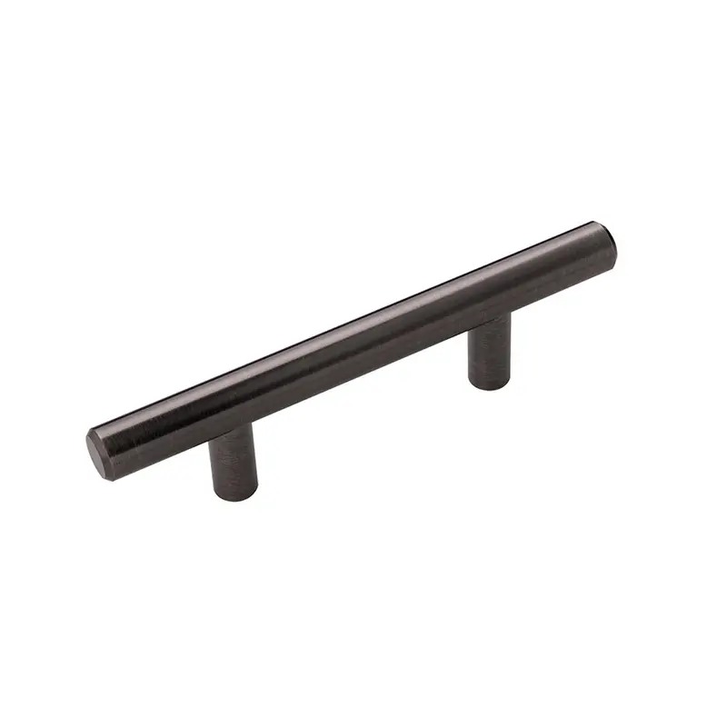 2.5-Inch Brushed Black Nickel Bar Pull – 64Mm Center-To-Center 1