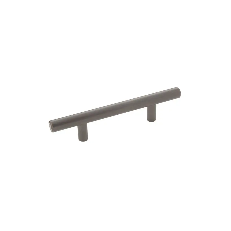 2.5-Inch Vintage Bronze Bar Pull – 64Mm Center-To-Center 1