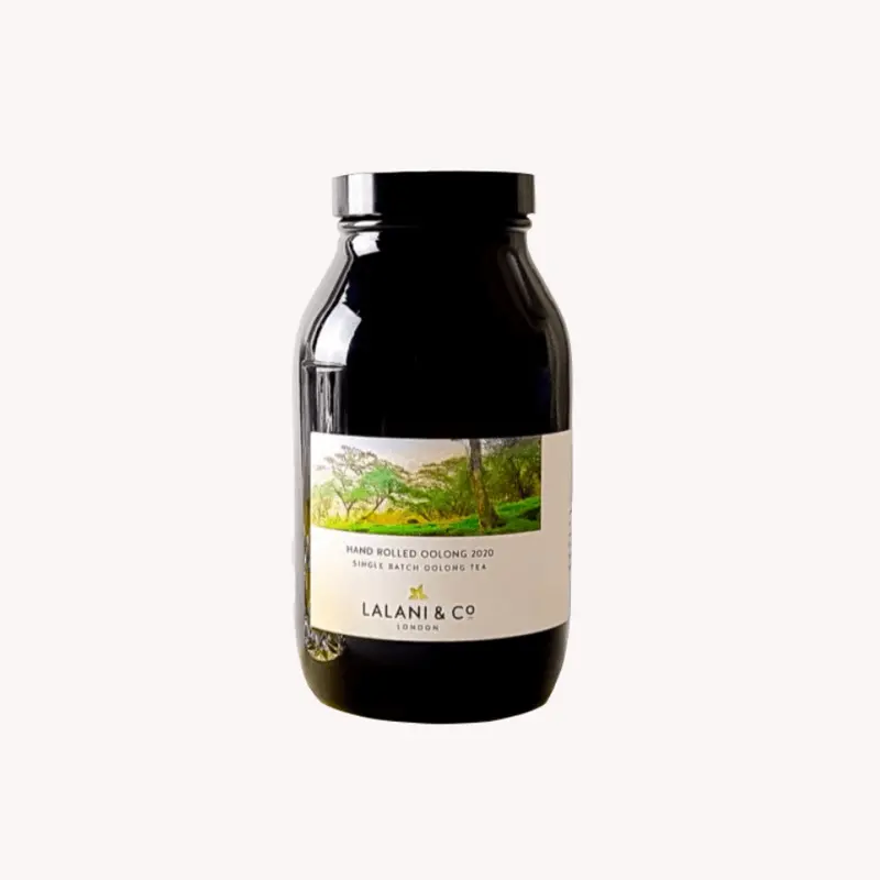 2020 Hand-Rolled Oolong – Limited Single-Batch Tea 1