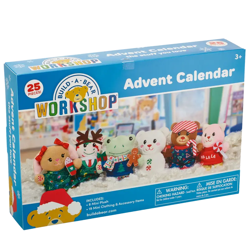 2025 Countdown-To-Christmas Advent Calendar 1
