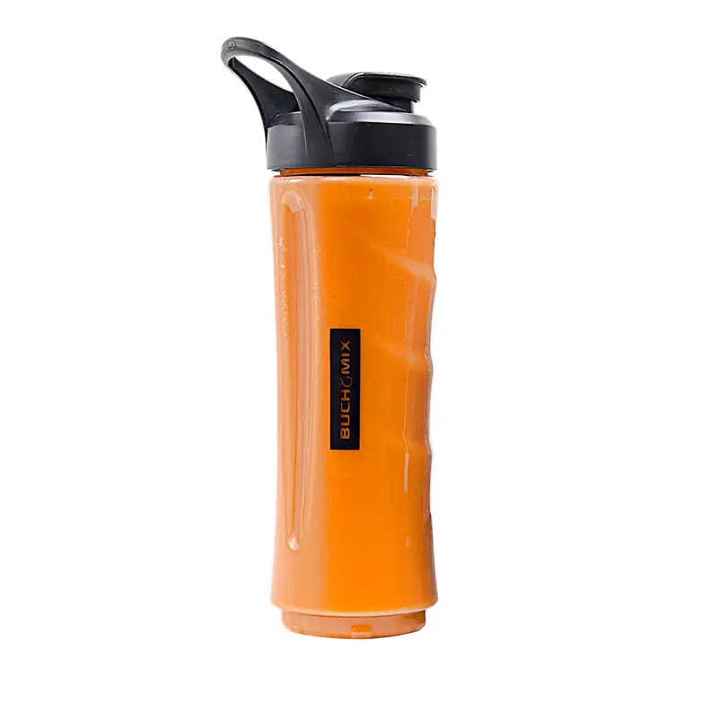 24 Oz Bpa-Free Juice & Smoothie Shaker Bottle 1