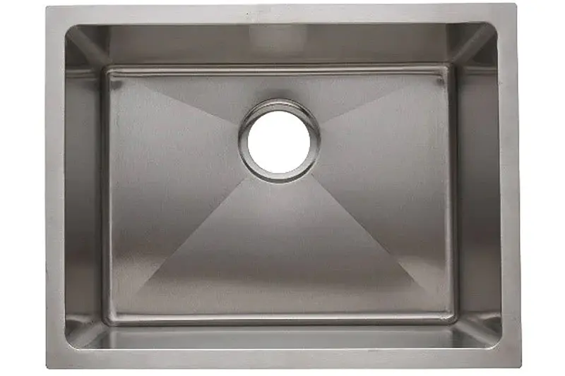 25-Inch Modern Stainless Steel Kitchen Sink 1
