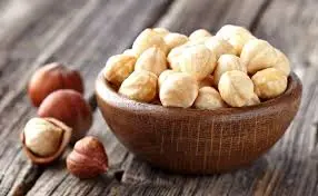 250G Raw Dehulled Turkish Hazelnuts – Premium Snack & Chocolate Spread Ingredient 1