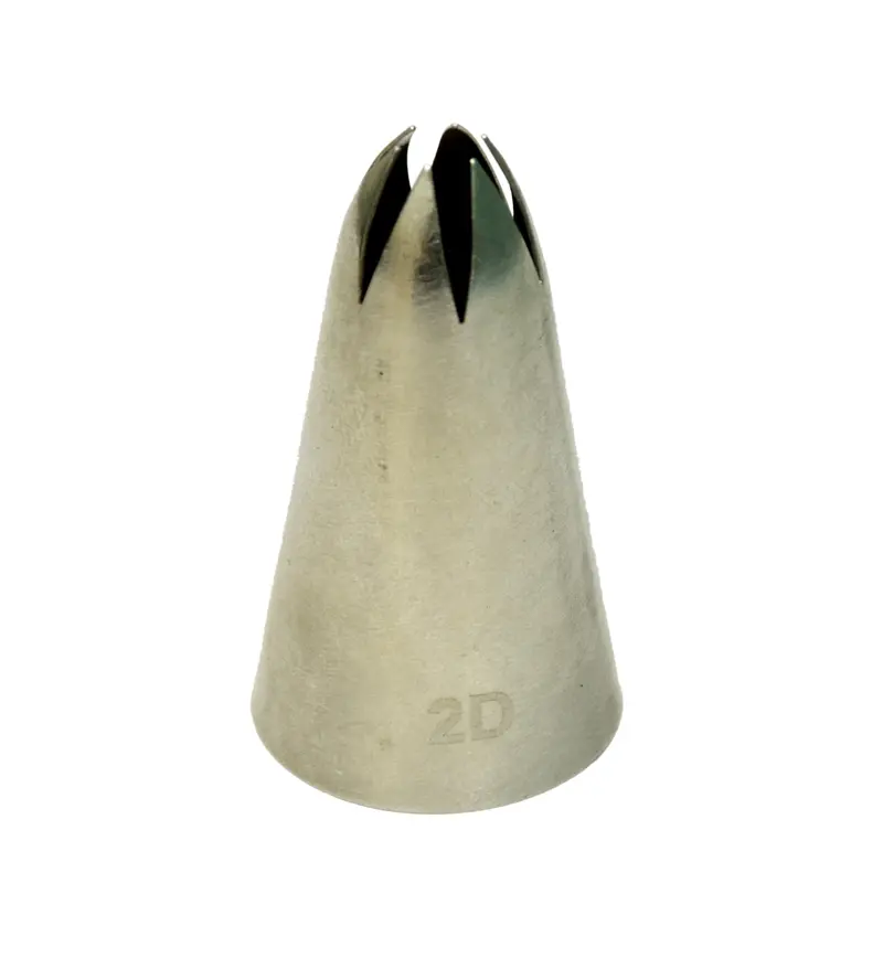 2D Round Piping Tip – Alternate Listing For Consistency 1
