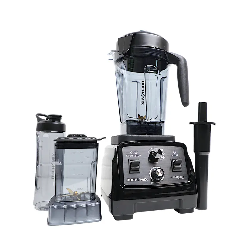 3-In-1 Turbocrush Blender – 3L Capacity, 2025 Upgraded Version (Canada Only) 1