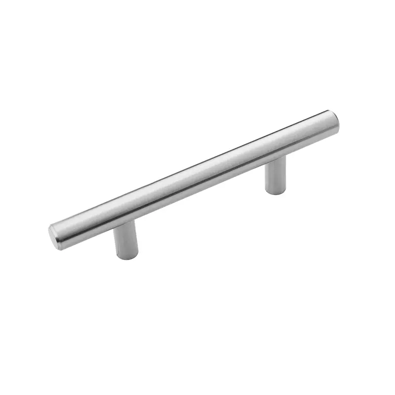 3-Inch Stainless Steel Cabinet Pull – Modern Bar Design 1