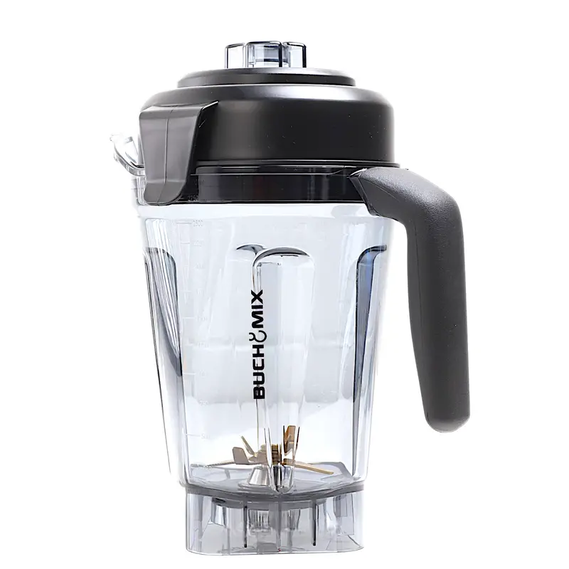 3-Liter Multi-Use Container For Dry & Wet Ingredients – Bx250 & Bx300 Compatible 1