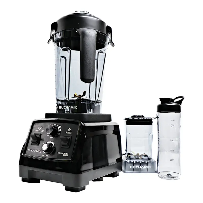 3-Liter Turbocrush Blender – 3-In-1 Design, 2025 Enhanced Model 2