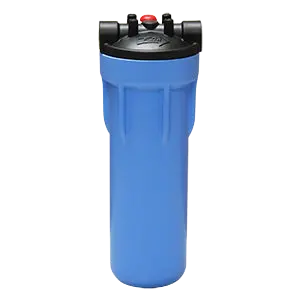 3G Filter Housing – Blue And Black Modular Water Filtration Unit 1