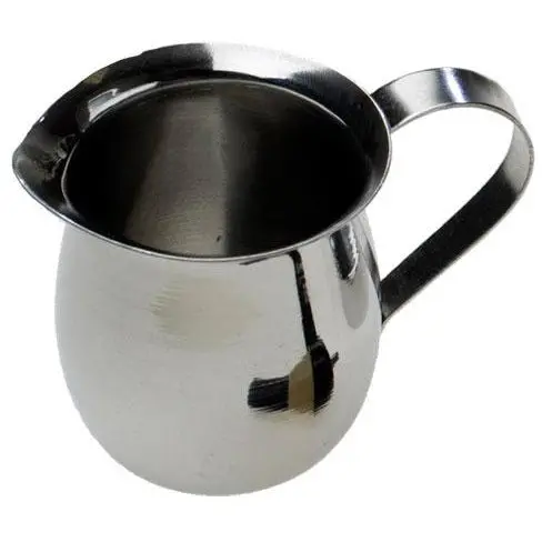 3Oz Stainless Steel Espresso Shot Pitcher – Barista-Grade 1