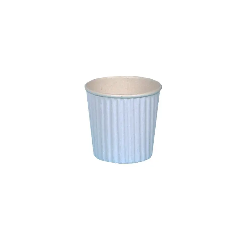 4Oz White Ripple Takeaway Cup – 1000-Unit Pack 1