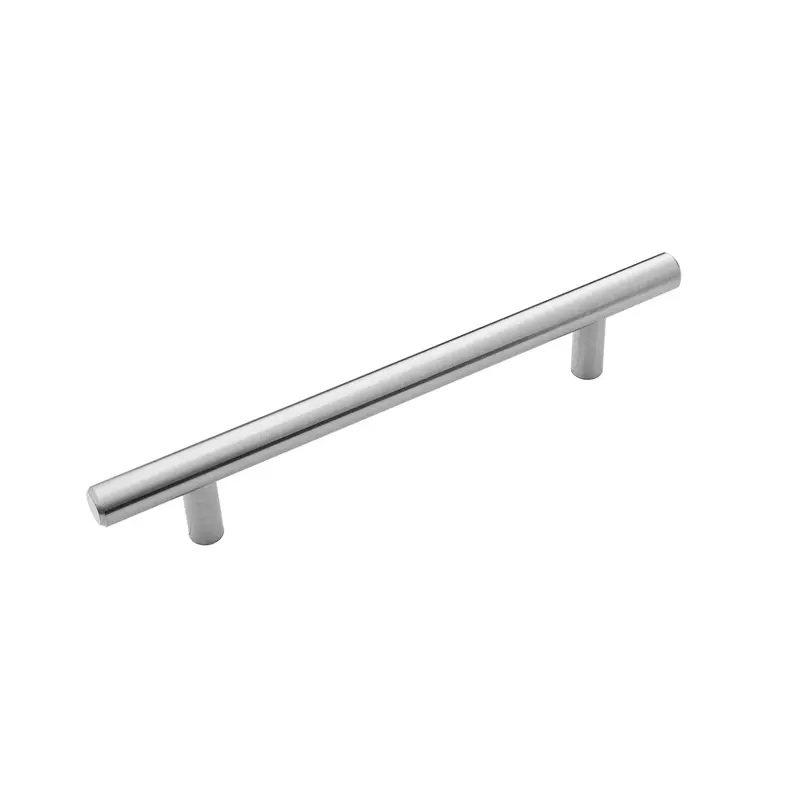 5-1/16-Inch (128Mm) Stainless Steel Cabinet Pull – Bar Pulls Collection 1
