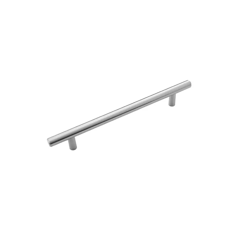 6-5/16-Inch (160Mm) Stainless Steel Cabinet Pull – Sleek Bar Design 1