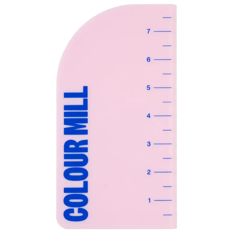 8-Inch Acrylic Cake Scraper By Colour Mill For Precision Icing Smoothing 1