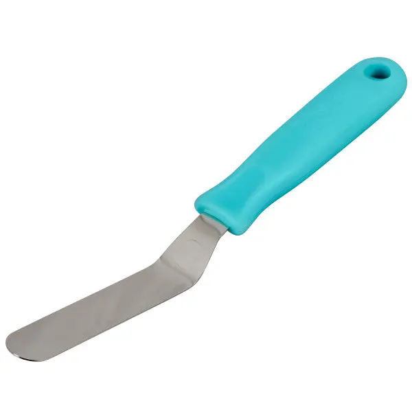 9-Inch Wilton Classic Angled Icing Spatula – Precision Control 1