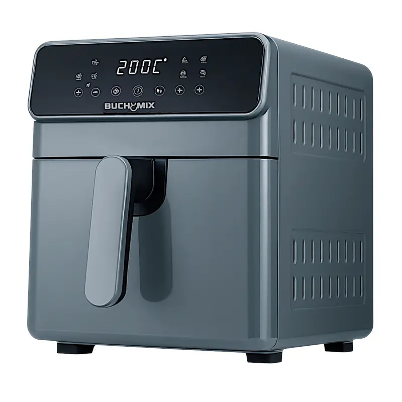 9-Liter Digital Air Fryer – Large-Capacity Countertop Cooking Appliance 2