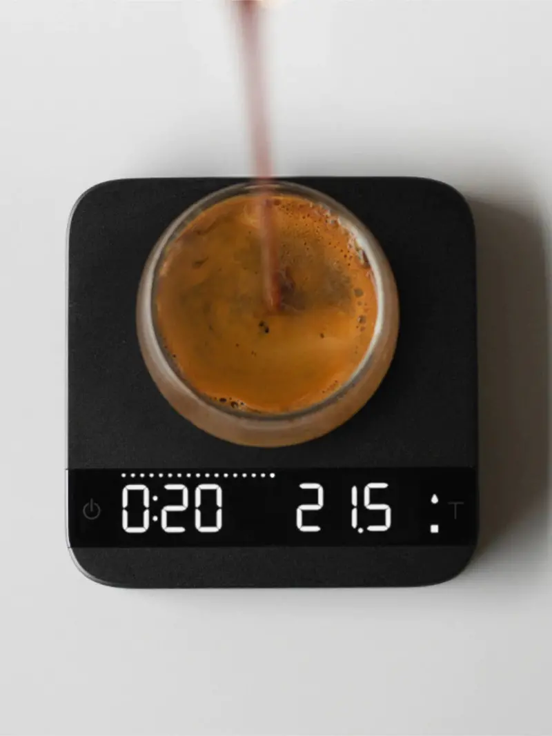 Acaia Lunar 2021 Precision Digital Coffee Scale 1