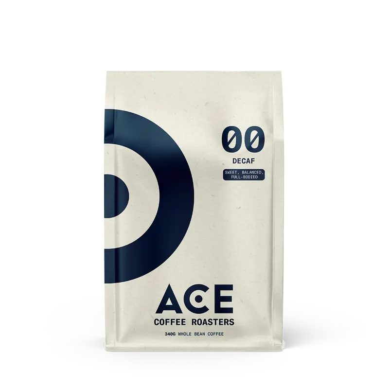 Ace No.Oo Decaf Hybrid Coffee Blend 1