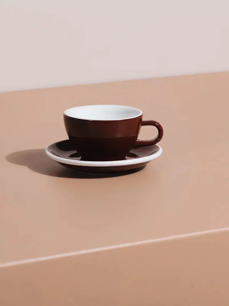 Acme Classic Medium Cappuccino Cup – 190Ml (6.43 Oz) 1