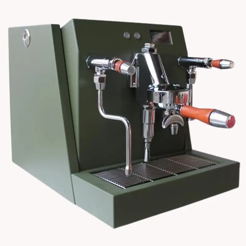 Acs Vesuvius Dual-Boiler Commercial Espresso Machine 1