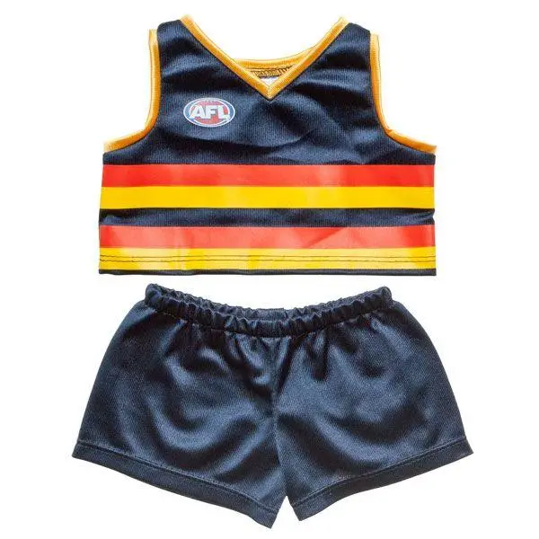 Adelaide Crows Afl Plush Guernsey 1