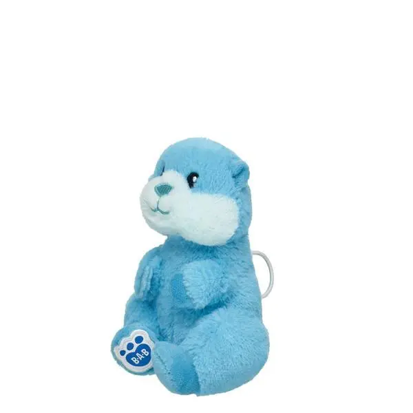 Adorable Baby Otter Character Wristband 1