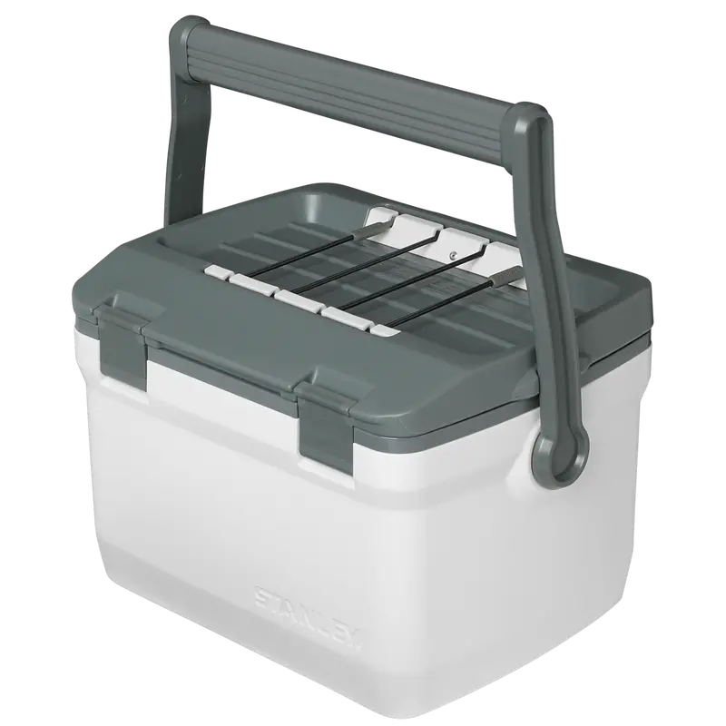Adventure Easy-Carry Lunch Cooler – 7 Qt (6.6 L) Insulated Portable Cooler Bag 1