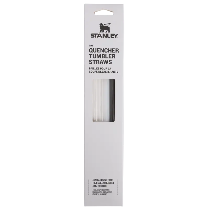 Adventure Quencher Replacement Straws For 40 Oz Tumblers | 4-Piece Set 5