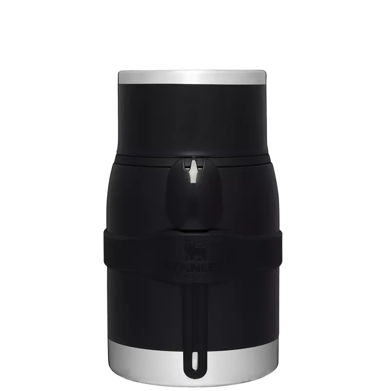 Adventure To-Go Food Jar With Integrated Spork – 24 Oz 1