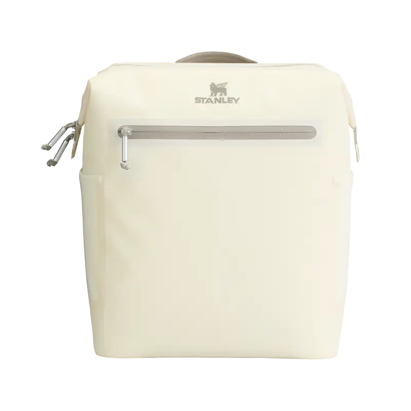 All Day Madeleine Midi Cooler Backpack – 20-Can Capacity (14.8 Qt / 14.0 L) Insulated Commuter Pack 3