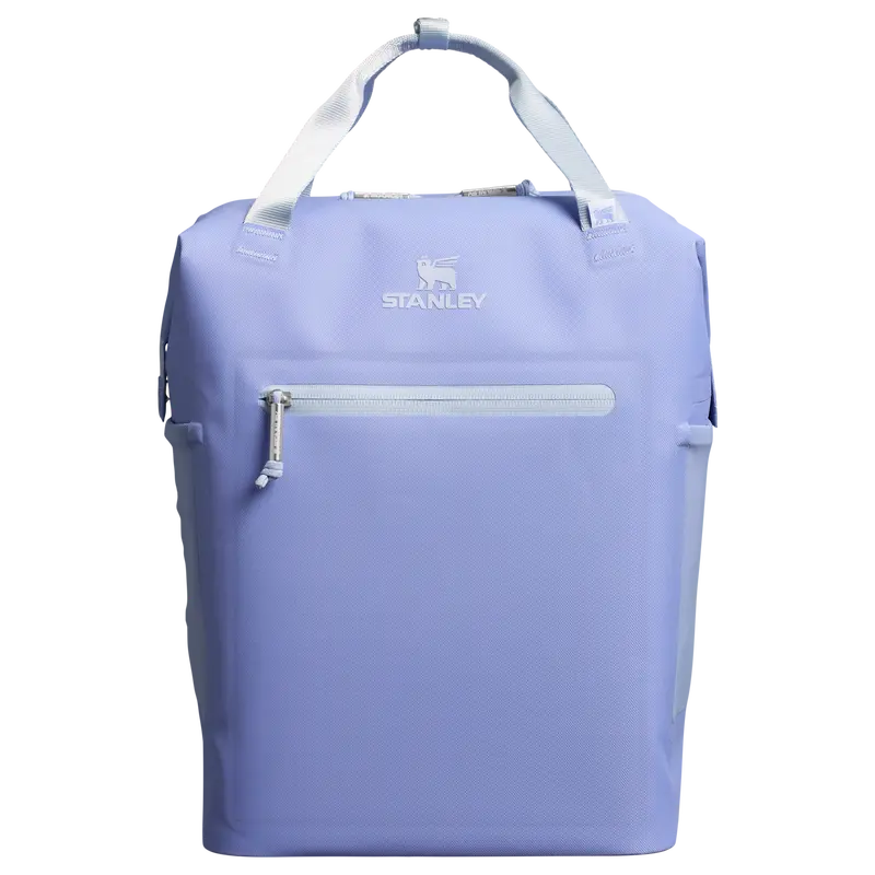 All Day Madeleine Mini Cooler Backpack | 14-Quart Hands-Free Portable Cooler | 13.2 L 6