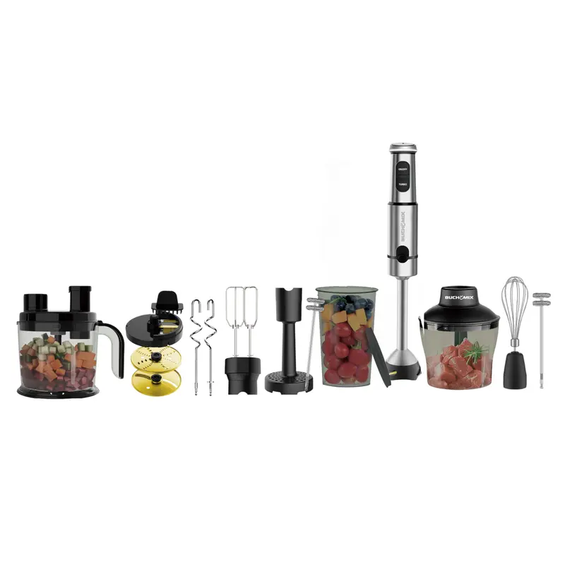 All-In-One Food Processor & Immersion Blender Kit (Canada Only) 1