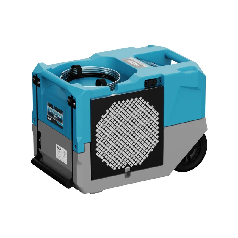 Alorair Lgr 1250 Commercial Dehumidifier – 260 Pint/Day Heavy-Duty Unit For Large-Space Humidity Control 1