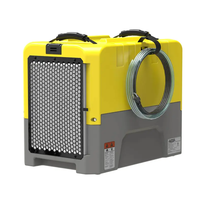 Alorair Lgr Extreme Commercial Dehumidifier – 180 Pint/Day With Pump & Auto Shut-Off 1