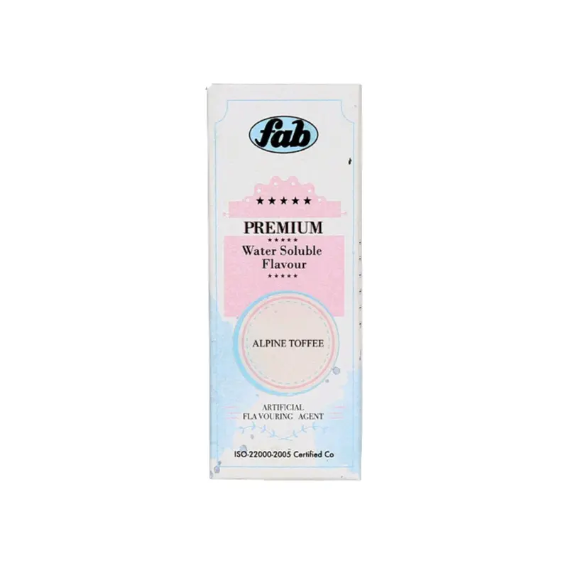 Alpine Toffee Butterscotch Flavor Oil (30Ml) 1